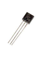 2N5551, транзистор биполярный TO92