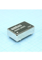 AM3TW-2405DZ, 24-DIP-DCDC,  : AM3TW-2405D-VZ