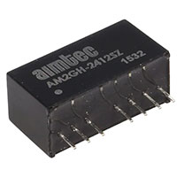 AM2G-2412SZ, DC/DC ��������������� �� �������� �����, ������ SIP8