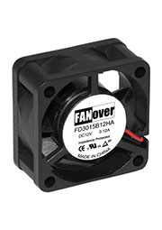 ����������     30�30�15��  12�  FD3015S1, ���������� 30�30�15�� 12� FD3015S12H DC (����������) FANOV