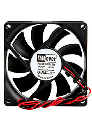 ����������     80�80�20��  12�  FD8020S1, ���������� 80�80�20�� 12� FD8020S12H DC (����������) FANOV