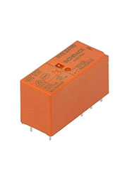 RTE24110, Реле 2 переключ. 110VDC, 8A/250VAC DPDT