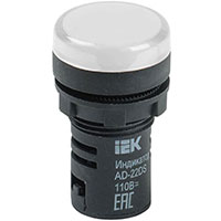 BLS10-ADDS-230-K01, ����� AD22DS(LED)������� d22�� ����� 230�  ���