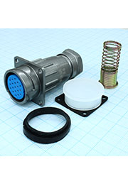 FQ24-19ZPK-12, ������� ������� � ��������� ��� ������, 19 ���������
