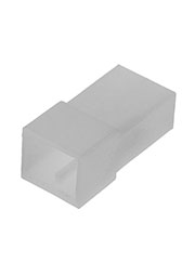 180924-0, AMP FASTIN- b FASTON  b  Series, 2 Way Nylon 66 