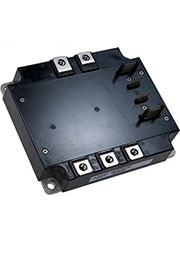 PM75CVA120, модуль 6 IGBT 1200В 75A 3 поколение В серия