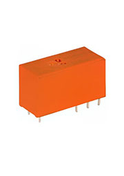 RT424615, Реле 2 переключ. 115VAC, 8A/250VAC DPDT