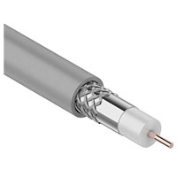 01-2021, ������ ������������ RG-8X, 50 ��, CCS/Al/Al, 75%, 100�, INDOOR, ����� REXANT
