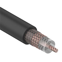 01-2041, ������ ������������ RG-213, 50 ��, Cu/Cu, 96%, 100�, OUTDOOR, ������ REXANT