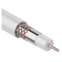 01-2206, ������ ������������ RG-6U, 75��, Cu/Al/Cu, 48%, 100�, INDOOR, ����� PROconnect