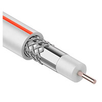 01-2401-2, ������ ������������ SAT 50 M, CCS/Al/Al, 75%, 75��, 100�, INDOOR, ����� PROconnect