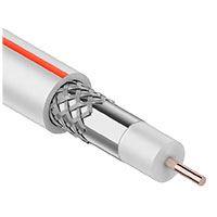 01-2401-6, ������ ������������ SAT 50 M, Cu/Al/Cu, 64%, 75��, 100�, INDOOR, ����� PROconnect