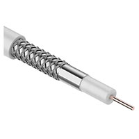 01-2402, ������ ������������ SAT 50 M, Cu/Al/CuSn, 64%, 75��, 100�, INDOOR, ����� CAVEL