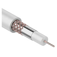 01-2641, ������ ������������ RG-59U, 75��, Cu/Al/Cu, 64%, 100�, INDOOR, ����� REXANT