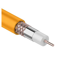 01-2654, ������ ������������ RG-6U ��(�)-HF, Cu/Al/Cu, 64%, 75��, 100�, INDOOR, ��������� REXANT