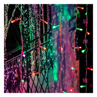 235-349, �������� ������������ ������� 2�2� 200 LED RGB ���������� ��� IP65 �������� � ��������� 230