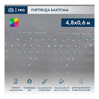 245-209, �������� ������������ ������� (������) 4,8�0,6� 176 LED  b RGB  b  ���������� ��� IP65 �������� �