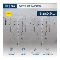 255-241, �������� ������������ ������� (������) 5,6x0,9� 240 LED ������ ������ ������ 2,3�� IP67 ���