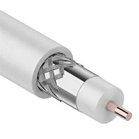 01-3001, ������ ������������  b �������  b ������ RG-11U, 75��, CCS Al Al, 83%, 305�, INDOOR, ����� REXANT