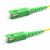 50-2060, ����-���� ���������� �������������� (SM), 9/125 (OS2) SC/APC-SC/APC, (Simplex), LSZH, 7� RE
