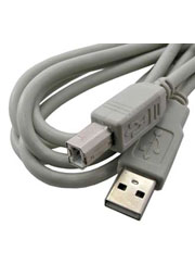USB-B M  USB-A M 1.8M
