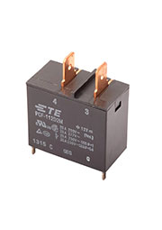 PCF-112D2M, Реле 1 замык. 12VDC, 25A/277VAC SPST-NO (OBSOLETE!)