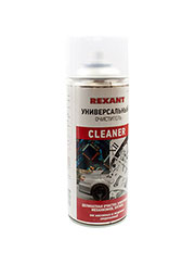 CLEANER 400мл, Очиститель универсальный 400 мл, аэрозоль