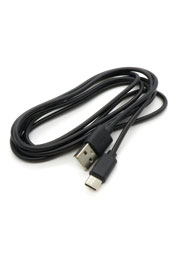 Шнур USB A(шт)-USB typeC(шт)Гарнизон, GCC-USB2-AMCM-6, USB2.0 AM/ USB3.1 Type-C, 1.8м,