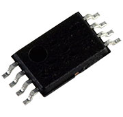 M24C02-WDW6TP,  EEPROM 2.5-5.5 2K (256x8) 2-Wire I2C 400 TSSOP-8