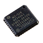 USB2512BI-AEZG, микросхема USB интерфейса USB2.0