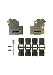 1478763-9 (DN- 9C), ������ ������� 9 pin D-SUB, ������