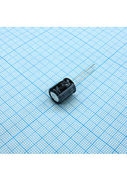 EEUFR1V271B, Radial, 35V 270uF /10*12.5/105 C