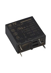 SDT-S-112LMR,601, Реле 1 замык. 12VDC, 10A/250VAC SPST-NO (OBSOLETE!)