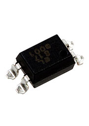 EL817S1(B)(TU)-F, Оптопары с транзисторным выходом