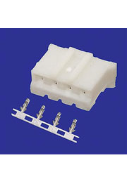 HB-04 (MU-4F)  PITCH 2.0MM+TERMINAL, MU-04F, PHR-04, HB-04, 200G1-H04