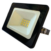 05-37, Прожектор LED, 10Вт, 220В, 800Лм, IP65, 6500К (cold white)
