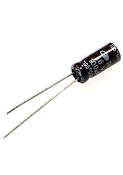 RD1C107M05011BB, 100��� 16� 105C RD (5�11) ����������� RD1C107M05011BB