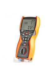 MPI-502, Измеритель параметров электробезопасности электроустановок