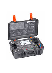 PAT-806, Система контроля токов утечки и параметров безопасности электрических приборов
