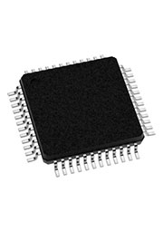 TLV320AIC10IPFB, General Purpose Audio Codec 1ADC / 1DAC Ch Automotive 48-Pin TQFP Tray