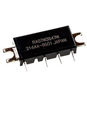 RA07M3847M-501, SiRF MOSFET модуль