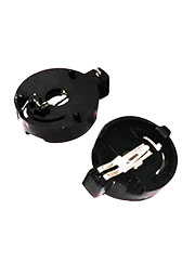 BH810 [FOR CR2032. CR2025. CR2016] BH-4, Держатели батарей, клипсы, контакты