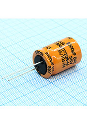 B41888D7228M, Radial, 2200uF/35V/18x25mm Single Ended