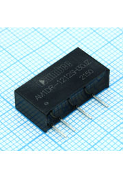 AM1DR-1212SH30JZ, SIP7,    AM1DR-1212SH30Z, AM1DR-0505SH30-N