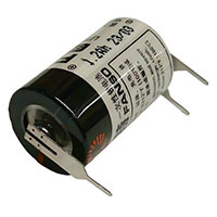 ER14250H/3PT, ������� ������-��������� (Li-SOCl2)