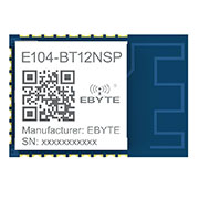 E104-BT12NSP,  BLE  module  вместо E104-BT10-N