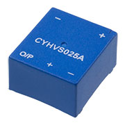CYHVS025A, Датчик напряжения 500V DC/AC 25мА аналог LV25-P/SP3