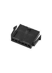794615-4, Корпус разъема, Серия Micro MATE-N-LOK, Штекер, 4 вывод(-ов), 3 мм, Разъемами Micro MATE-N