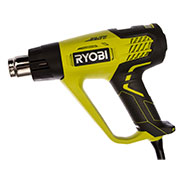 Ryobi Термопистолет гор./возд,2000Вт,250-500лм,50-50050-650грС,0.94кг,