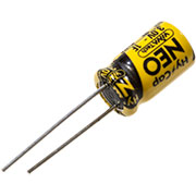 VEC3R0105QG, ионистор 1Ф 3В -20%+80% 8*13мм